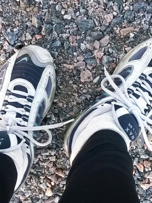 Pienikin pyrähdys päivittäin vahvistaa keuhkoja ja sydäntä.