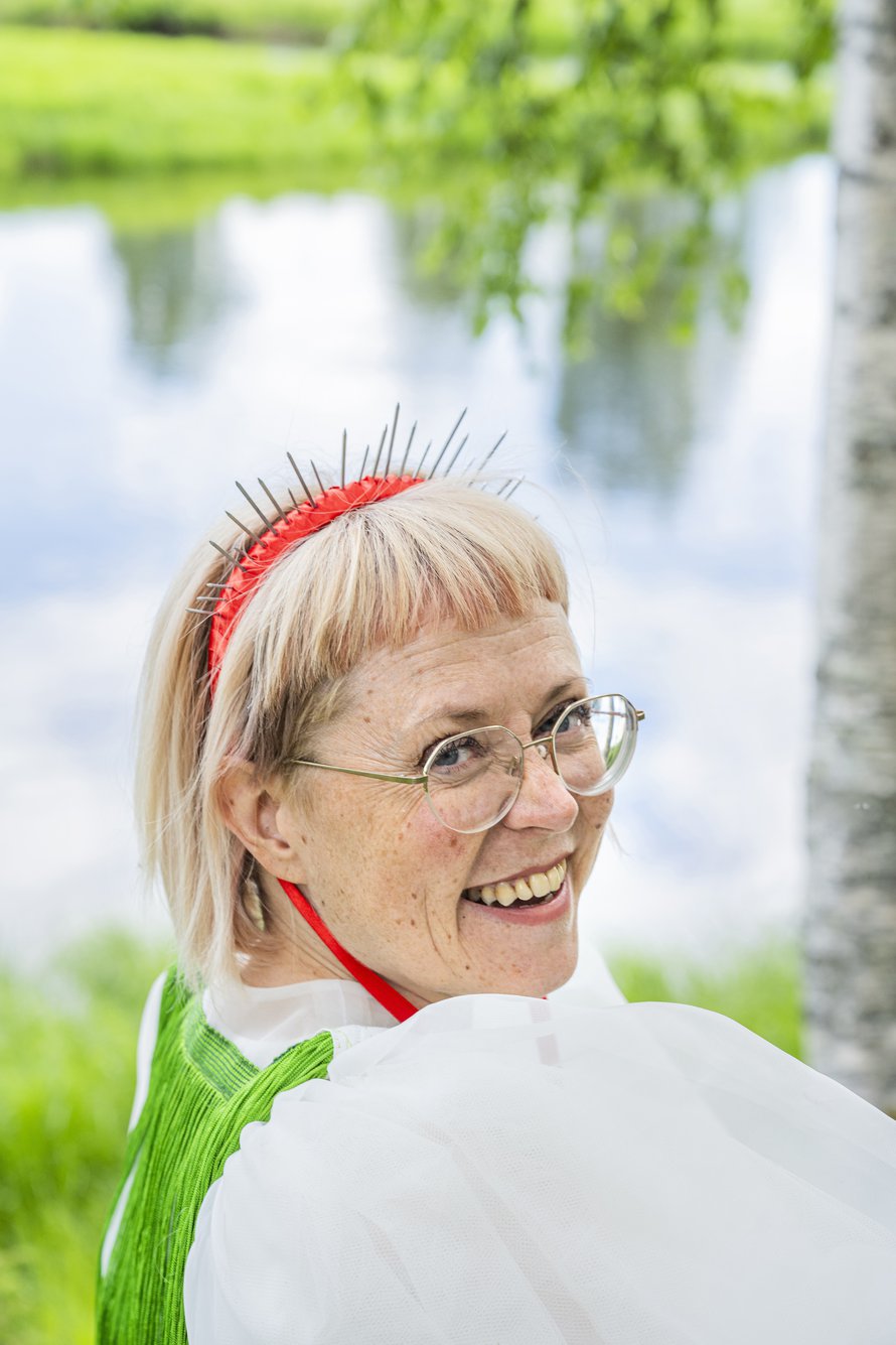 ”Mietin joka päivä, että jos tämä päätös jäisi viimeisekseni, tekisinkö sen silti?” Meiju Niskala sanoo.