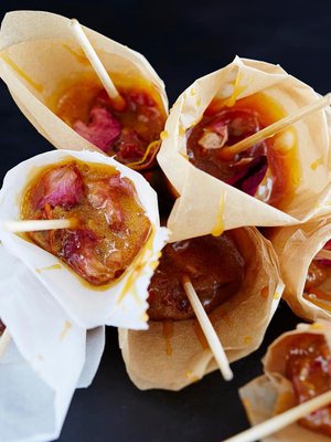 Karkkipäivä on vaikka joka päivä, kun makea sisältää muutakin kuin lisäaineita.