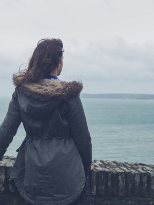 Mielenkiintoinen ajatus: käveleminen antaa mielellekin viestin, että olet menossa eteenpäin, kohti uutta. 