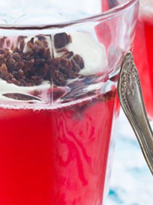 Kiisseliä, totta kai!