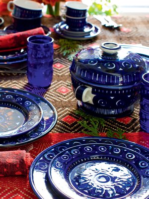 Tervetuloa! Nyt syödään pitkän kaavan mukaan.