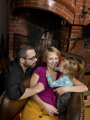 Merja ja Leighton haaveilevat, että jonain päivänä Cosmosta tulee isoveli. ”Lääkärit eivät saisi koskaan viedä ihmisiltä toivoa, jos sitä on hitunenkaan olemassa”, Merja sanoo.