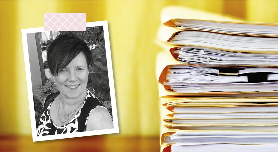 Eva teki budjetin tuloistaan ja menoistaan. "Se oli kamalaa, ahdistavaa ja nolottavaa."