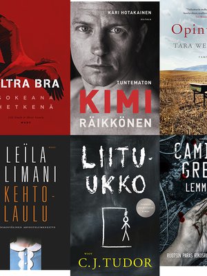 Tässä kymmenen kuluneen syksyn kirjahelmeä! Karmivia juonenkäänteitä, sanoja merkityksellisestä elämästä ja mielenkiintoisia ihmisiä.