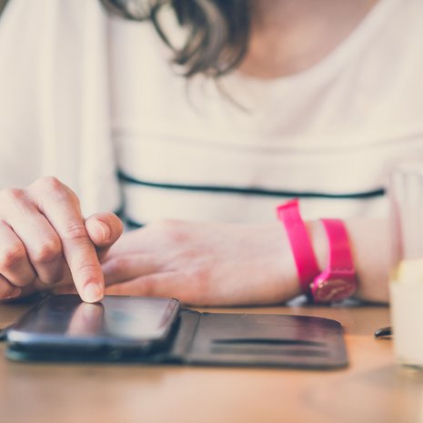 Oletko käyttänyt kännykkää myös vessassa? Nyt rehellisesti.