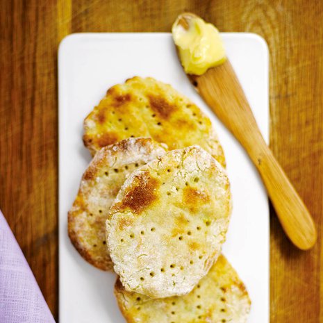 Vain voi puuttuu lepuskan päältä.