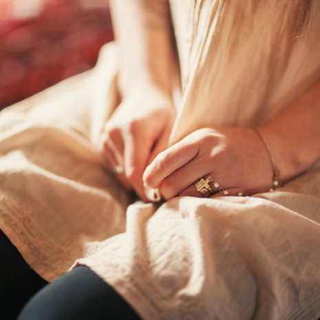 Häpeä voi lannistaa, vaikka se ei ole omaa syytä.