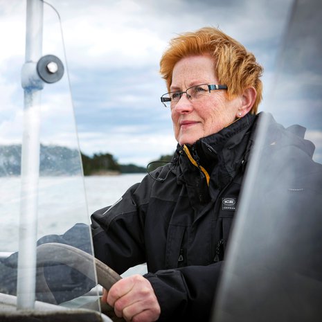"Tuntuu, että ymmärrän Armia tässä iässä paremmin kuin koskaan aikaisemmin", Eriika Gummerus sanoo.