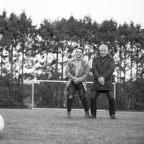 Keijo Leppänen on halunnut siirtää pojalleen Ukkopekalle hyvän itsetunnon. ”Isääni haluaisin kiittää siitä, että hän on ollut aina paikalla, kun on pitänytkin”, Ukkopekka sanoo.