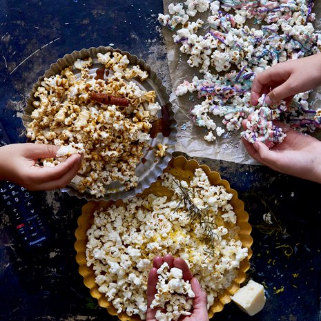 Millä kulholla käsi käy vikkelimmin?