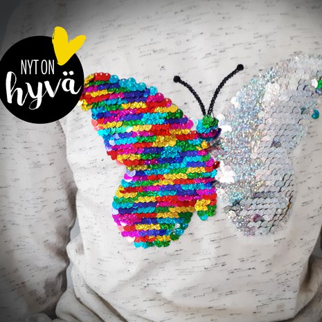 Paita sen kertoo: arjessa on yhtä aikaa kivoja ja tylsiä asioita.