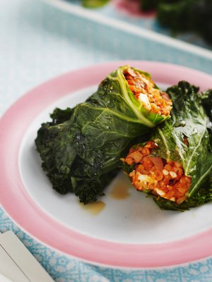 Lehtikaali uudistaa kaalikääryleet!