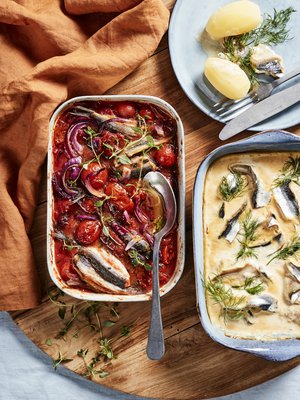 Tomaattimuikut käyvät niin juhlaan kuin arkeen.