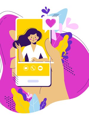 Keiden kanssa olet pitänyt eniten yhteyttä korona-aikoina?