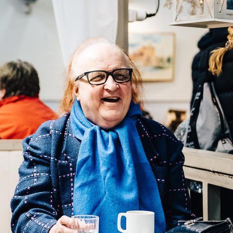Risto Asikainen, 67, ei muista, milloin olisi viimeksi käyttänyt tietokonetta.
