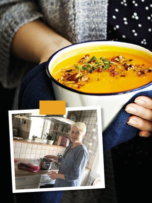 Marika Ahola vei ruokaa viikkojen ajan tuttavaperheelle, jotta sureva perhe saisi keskittyä selviytymiseen.