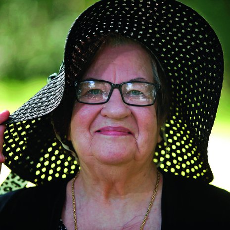 "Meitä laman uhreja on paljon", Anja sanoo.