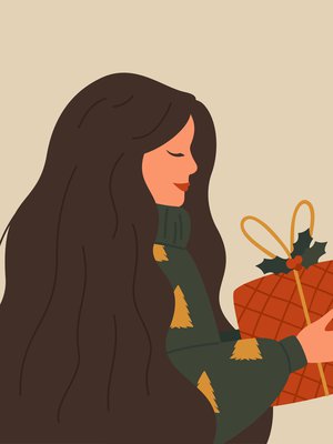 Lahja minulle minulta!