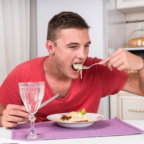 Jos ruokapala juuttuu kurkkuusi ja hapensaanti katkeaa, sinulla on hyvin vähän aikaa pelastaa itsesi.