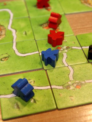 Carcassonne on vanha klassikko, joka ihastuttaa sukupolvesta toiseen.