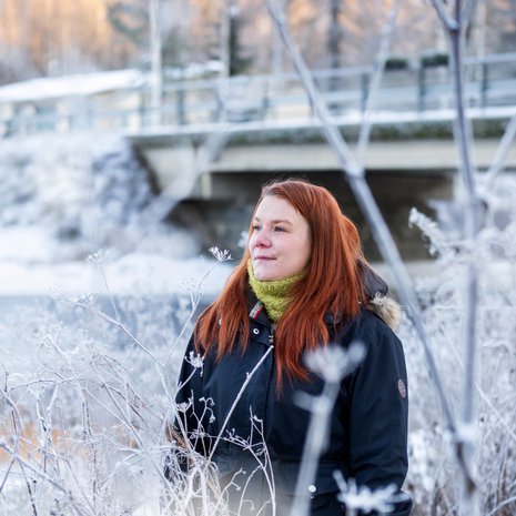 ”Ajattelen, että elämäni voi jakaa kahteen osaan. Oli aika ennen Sannan syntymää ja aika sen jälkeen. Muutuin paljon, kun tulin äidiksi”, Kristiina, 37, sanoo.