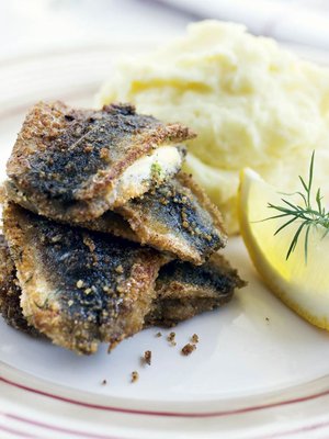 Silakkapihveihin sopivat monenlaiset täytteet. Kokeile ja kehitä omia suosikkeja. 