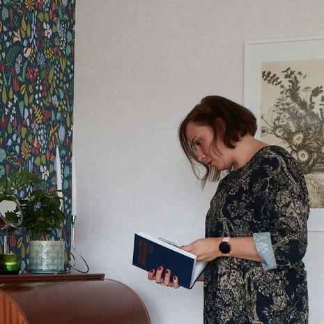 Anna Soudakova muutti vanhempiensa kanssa Leningradista Turkuun 8-vuotiaana.