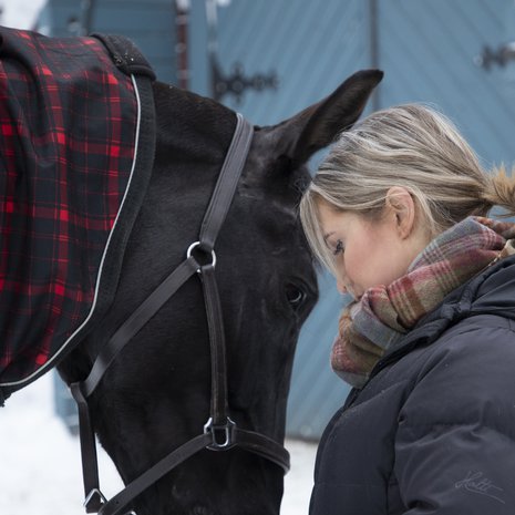 Gadriela-tamma palautti Ellan uskon siihen, että hän voi onnettomuuden jälkeenkin nauttia elämästä ja unelmoida.