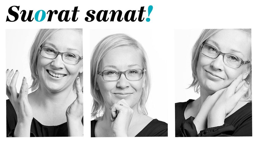 Anette Palssa, 39, on laillistettu ravitsemusterapeutti, joka miettii hyvinvointia kokonaisuutena ja helpottaa siksi arkea einespinaattiletuilla.