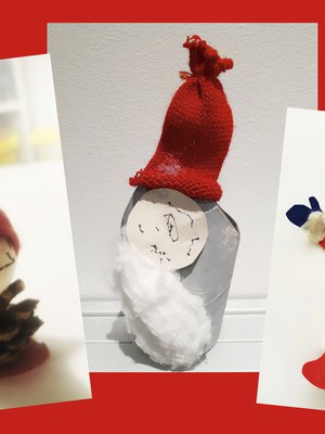 Nämä hellyttävät tontut ovat kestäneet aikaa. Niiden tunnearvo on niin suuri, ettei niistä raaski luopua ikinä.