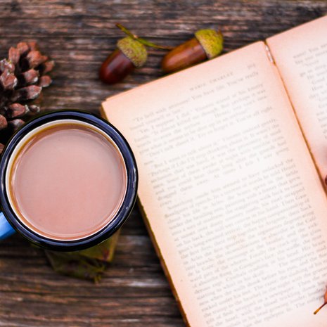 Lukemisella voidaan hidastaa ikääntymisen haittoja kuten dementiaa. Ja tehdä paljon muuta hyvää!