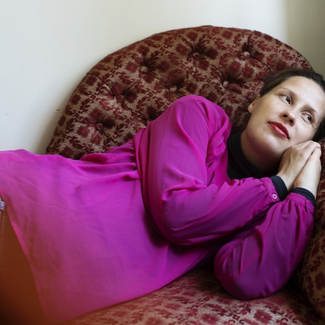 ”En ajattele, että yksinäiset vuoteni olisivat huono asia. Silloin kai kehkeytyi jotain, minkä vuoksi olin valmis myöhemmin tarvitsemaan ihmisiä”, Vilja-Tuulia sanoo.