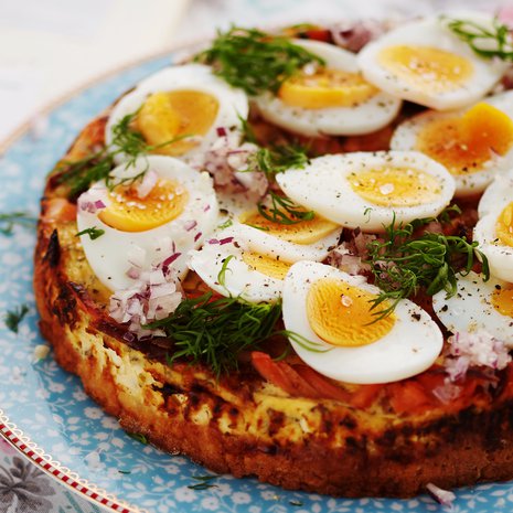 Lohipiirakan asema ei horju.