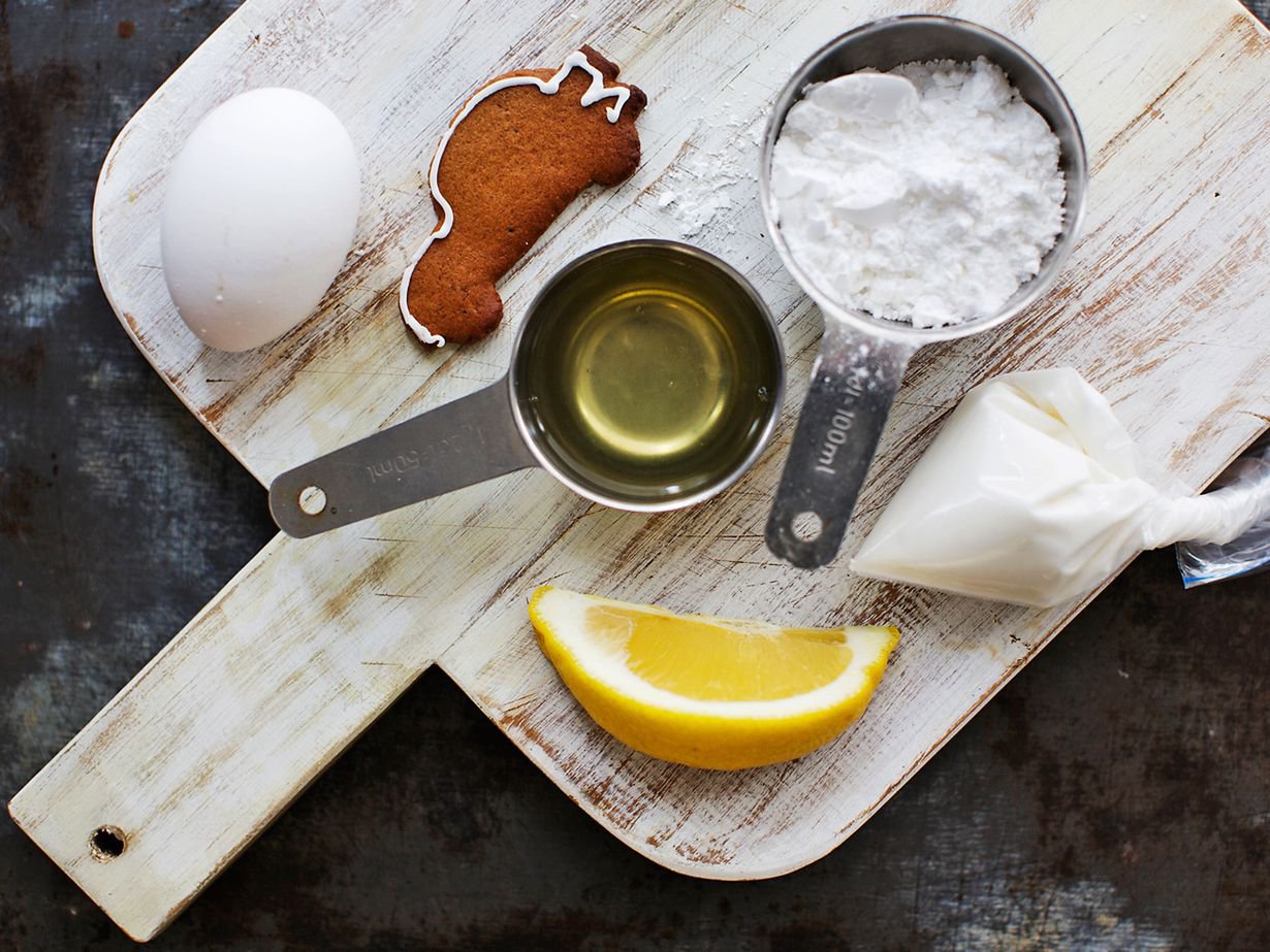 Pikeeri kuorruttaa piparkakut helposti.