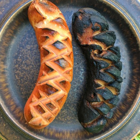 Kumpi maistuu maukkaammalta?