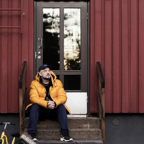 Rap-artisti ja isä, Pyhimys ja Mikko Kuoppala, ajattelee: Sain elämältä ne suuret asiat, joista uskalsin haaveilla, ja onnistuin yhdistämään ne.