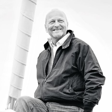 "Ihmiset, jotka ovat menettäneet eniten, ovat usein kaikkein kiitollisimpia", sanoo terapeutti Tommy Hellsten.