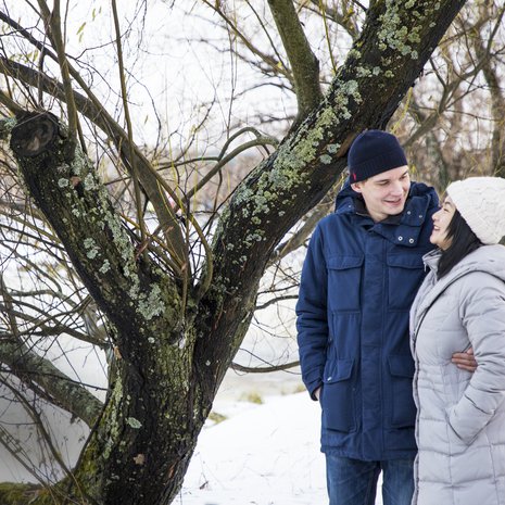 Esa ja Dan Holappa ovat asettuneet Ouluun. Dan viihtyy Suomessa, vaikka kaipaakin perhettään, joka asuu Kiinassa.