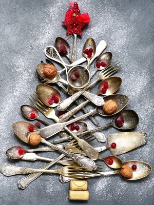 Hemmottele läheisiäsi perinteisillä jouluruuilla.