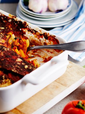 Pata pelastaa myös seuraavan päivän, koska ruuan maku vain paranee.