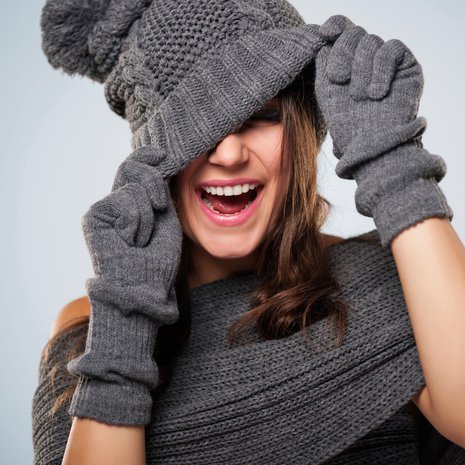 Muistatko Jörö-Jukan? Joskus talvella tuntuu, että tukka muistuttaa hänen malliaan.