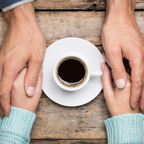 Toisen toiveita ja arvoa on joskus hyvä ihan hetkeksi jäädä miettimään. Ja sitä, miten te molemmat tulisitte vielä onnellisemmiksi.