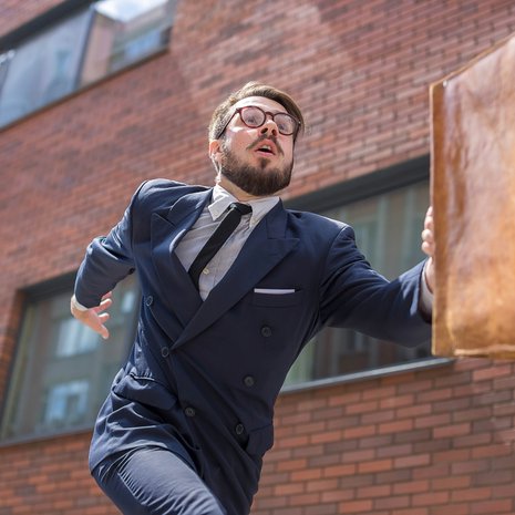 Viekö elämä sinua kovempaa kyytiä kuin haluaisit? Jarruta. Hidasta.