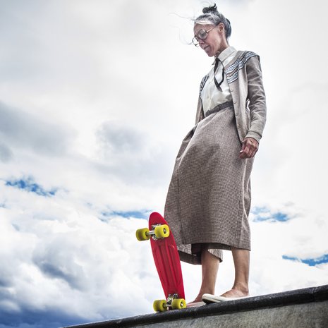 millainen mummo olisit? tee testi