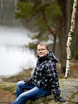 Jouko Piispanen halusi aloittaa puhtaalta pöydältä. "Uusi ympäristö ihmisineen laittaa ajattelemaan asioita uudella tavalla.”