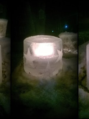 Pihalla odottaa pikkuväkeä!