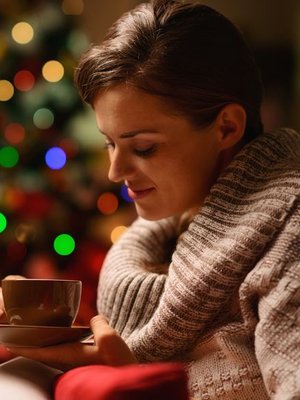 Ehkä paras joululahja itsellesi on se, että luovut hössöttämisestä.