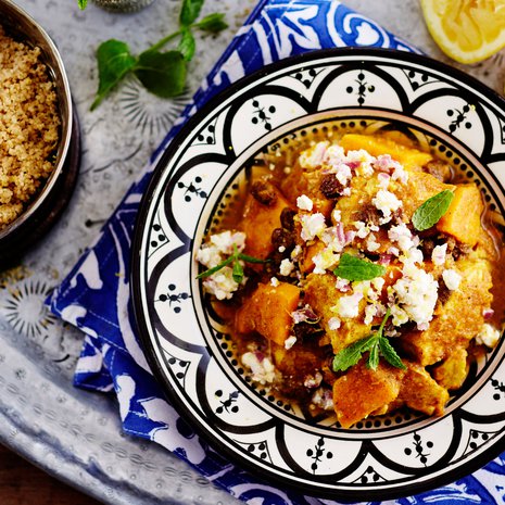 Kanapadan tuoksu on huumaava tervetulotoivotus.