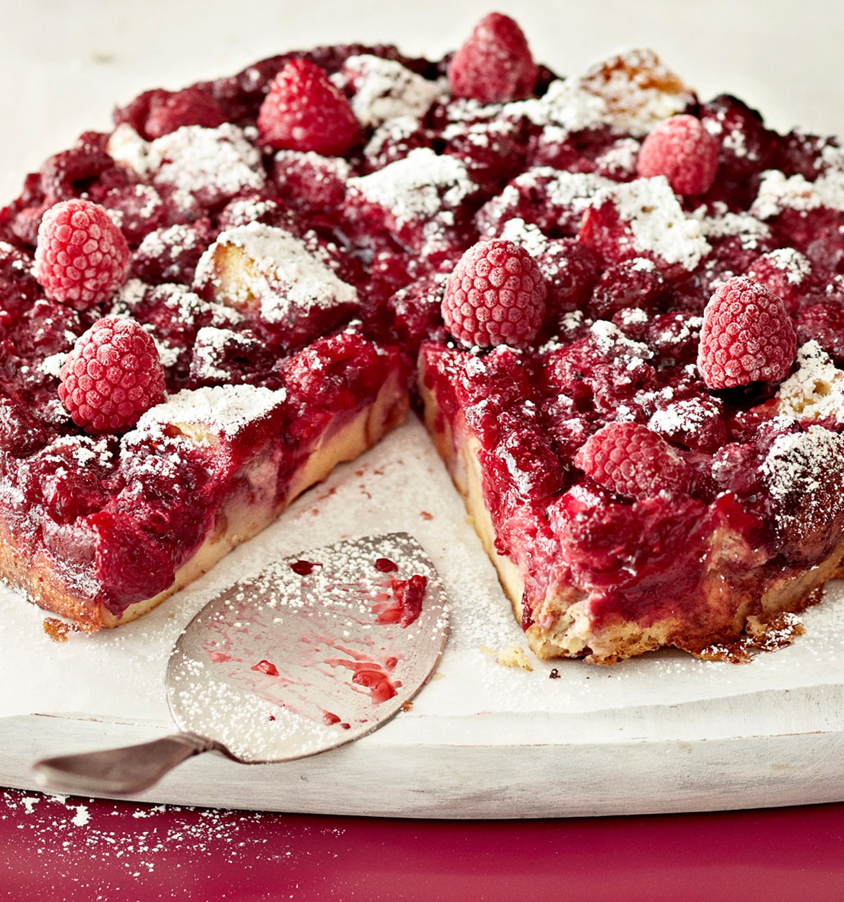 Pullavanukas on helppo ja unohdettu kahviherkku.